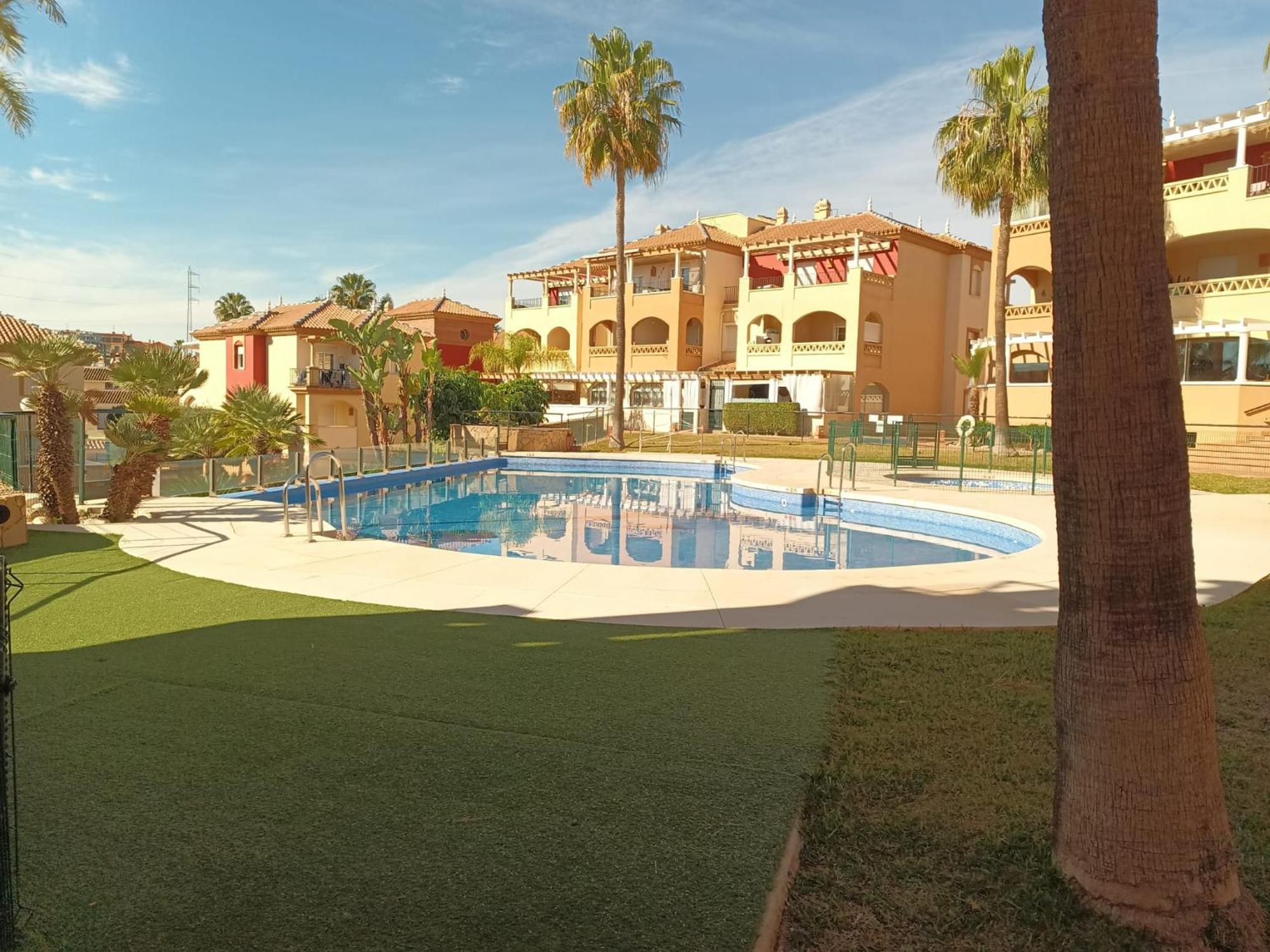 Altos Del Tomillar. Apartamento P&C. Apartment Torre Del Mar Exterior photo