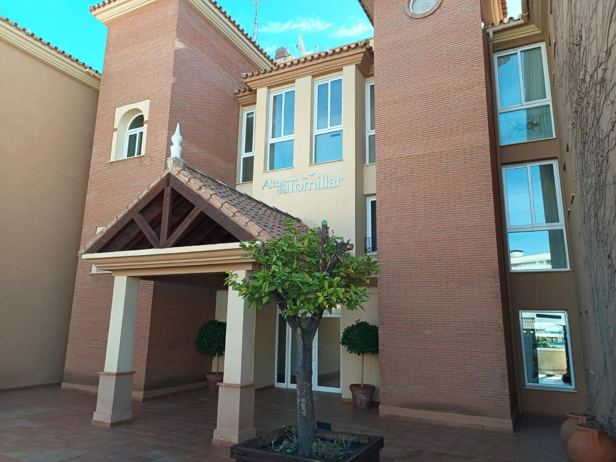 Altos Del Tomillar. Apartamento P&C. Apartment Torre Del Mar Exterior photo